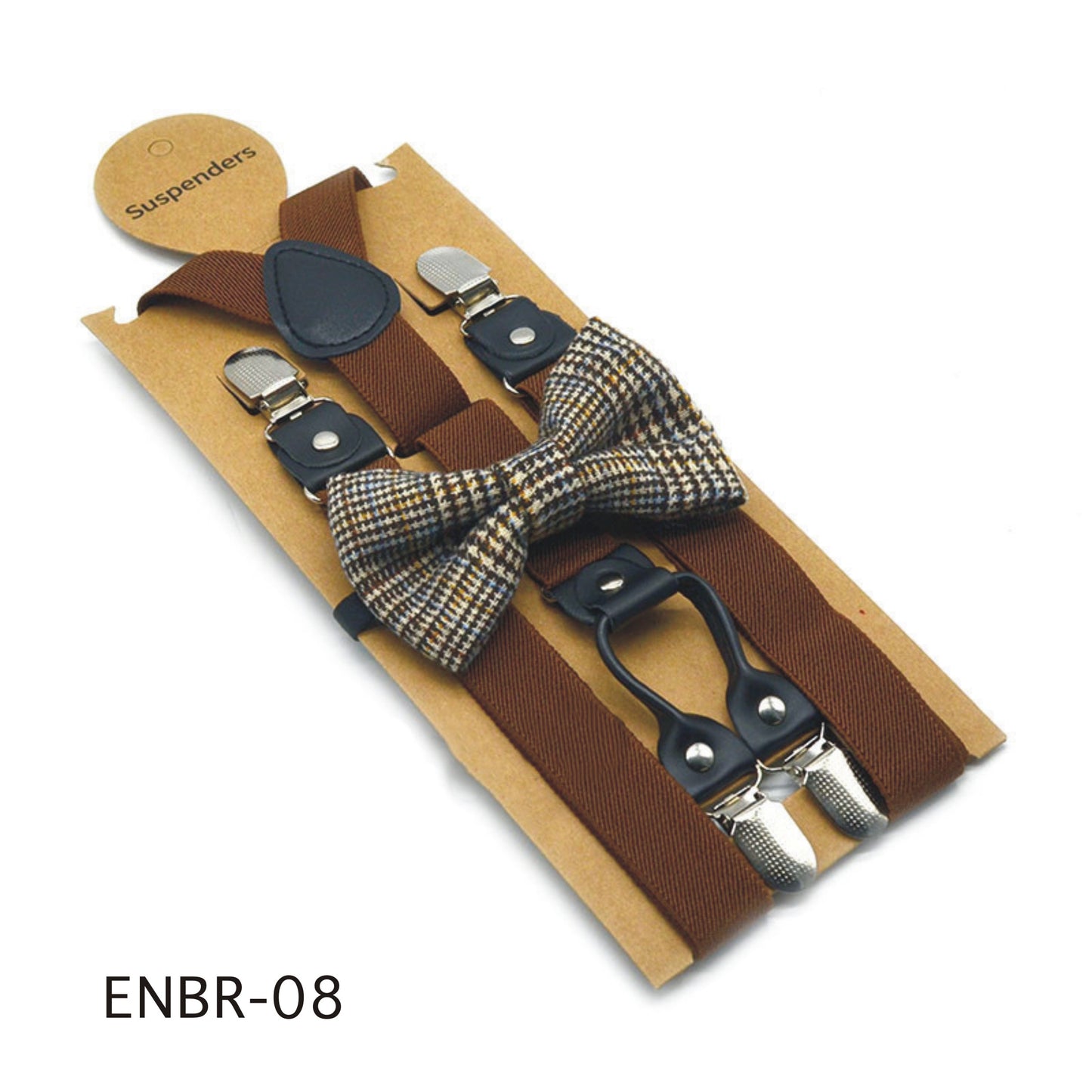 Ensemble Bretelle-Nœud Papillon (ENBR-08)