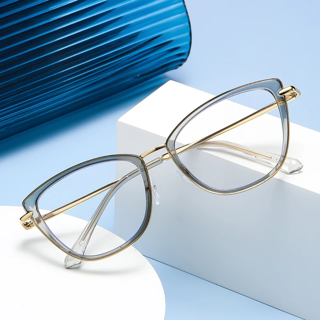 Lunette LP117 (Photochromique & Anti lumière bleue)