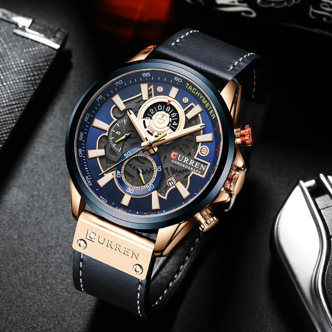 Montre Curren (Ref MM381)