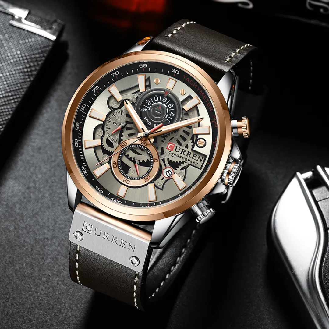 Montre Curren (Ref MM380)