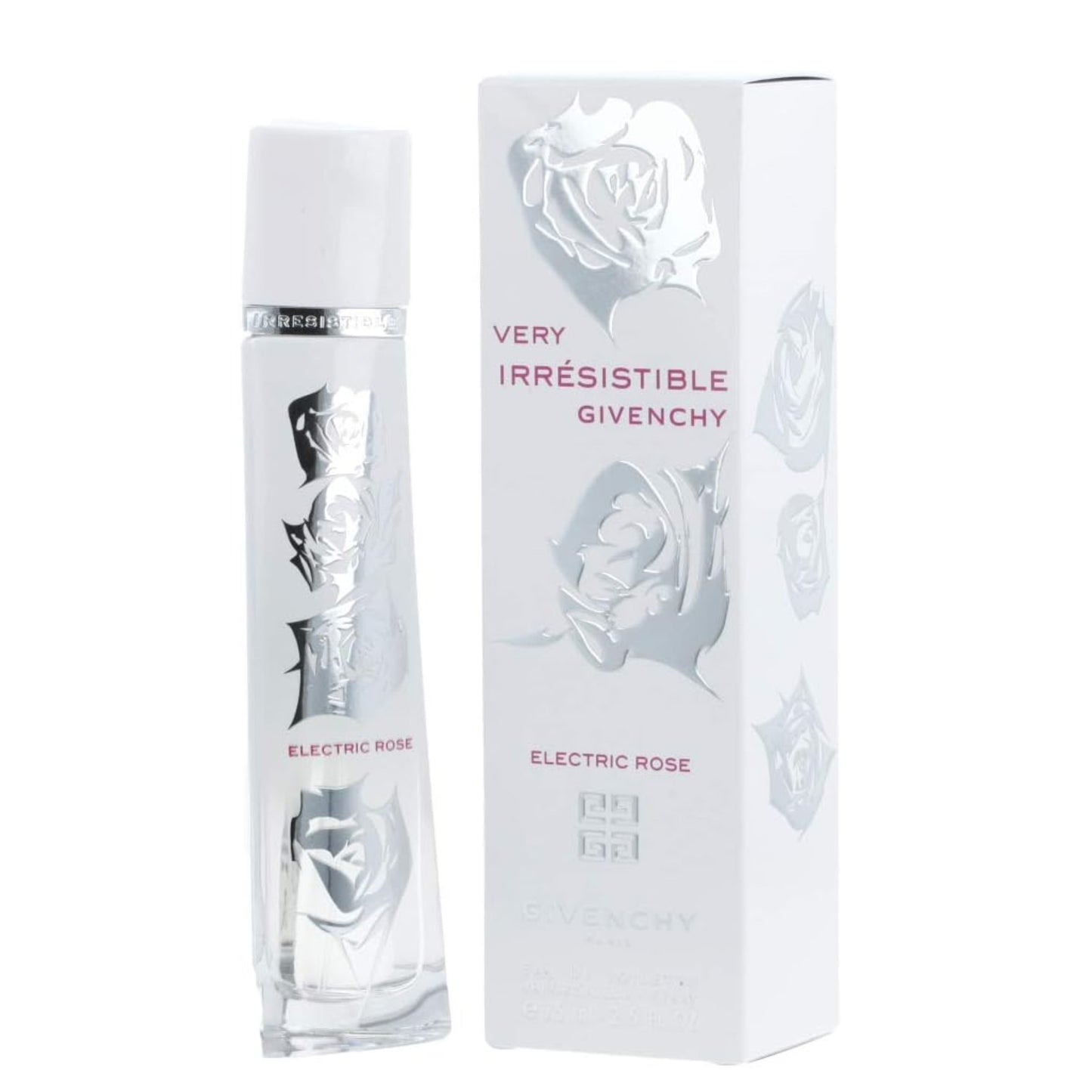 Eau de Parfum – Very Irrésistible Electric Rose Givenchy