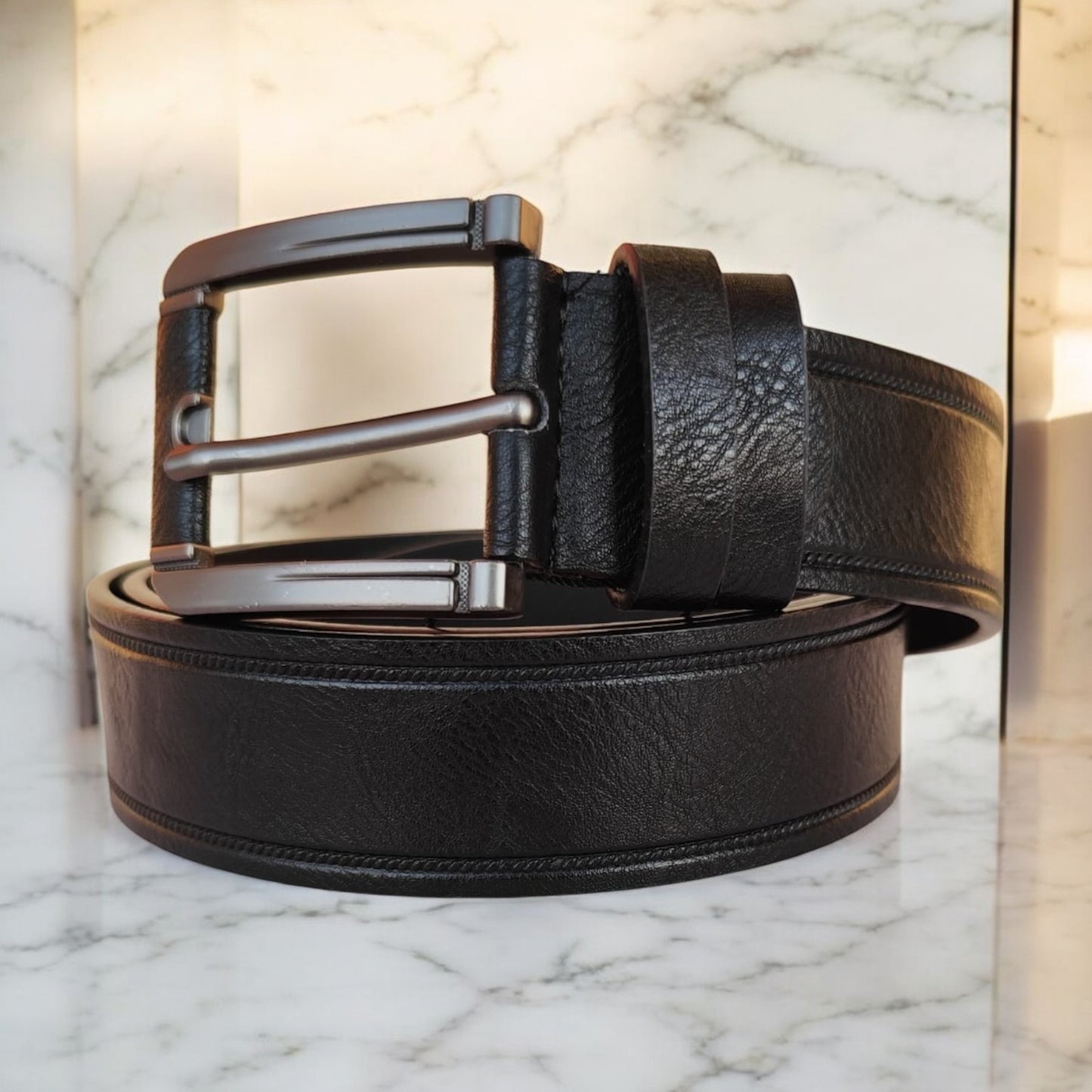 Ceinture Alex Couleur Noire