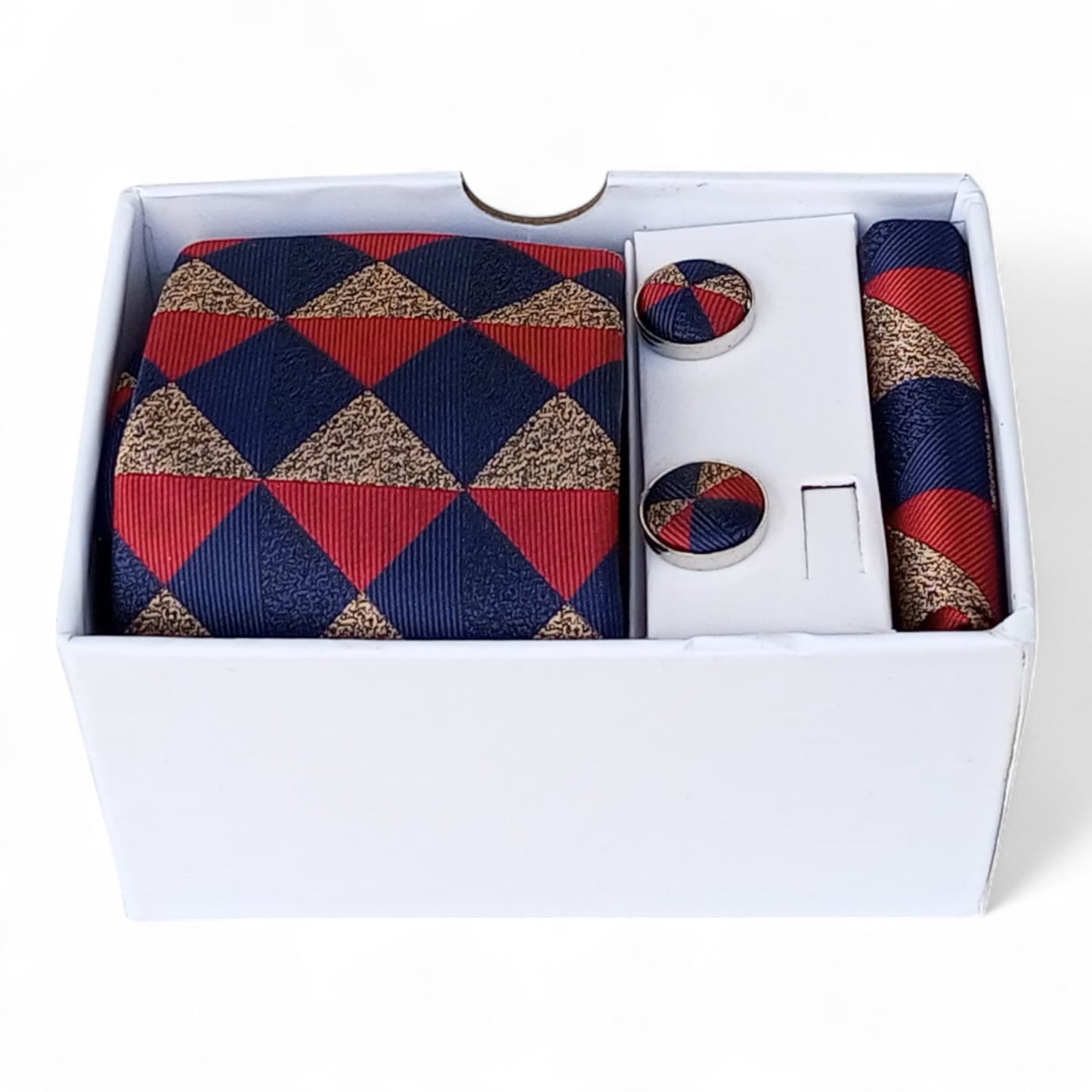 Coffret Cravate (CARRÉBOX-02)