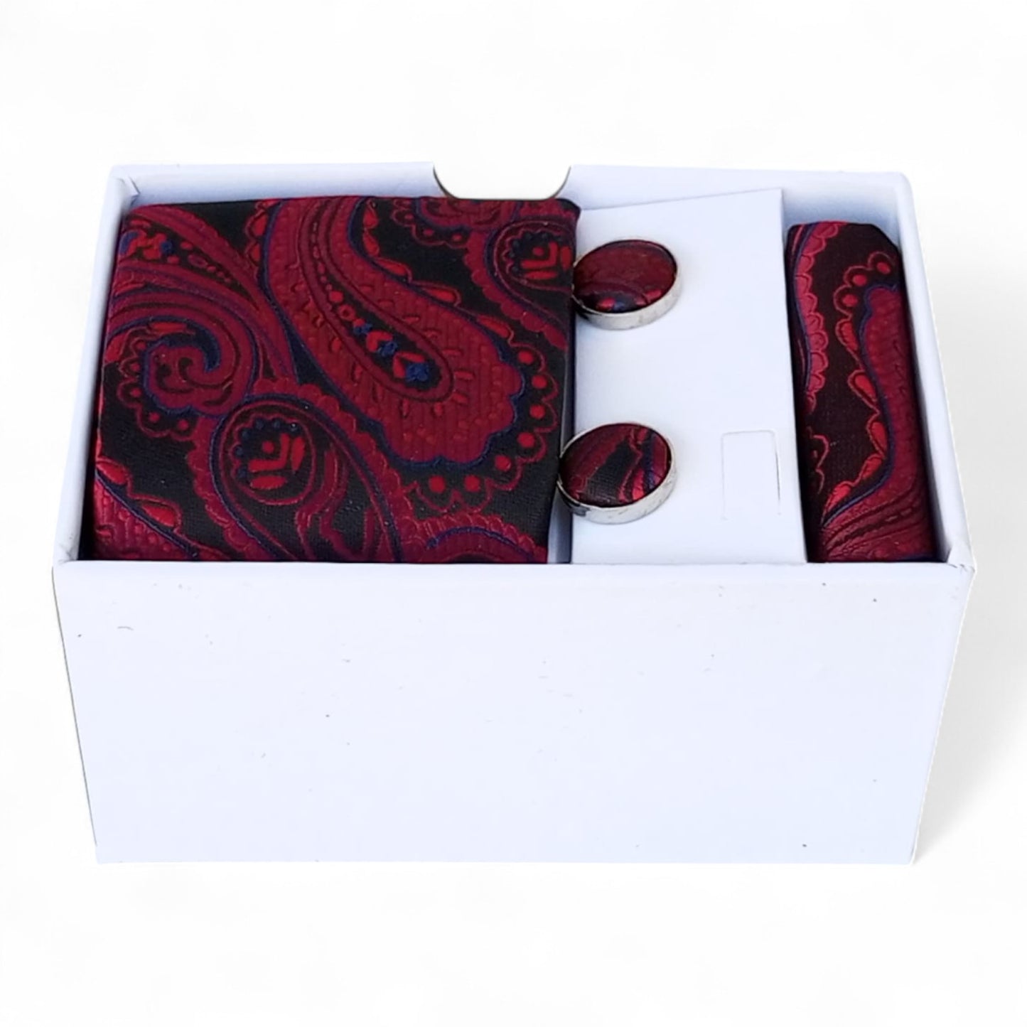 Coffret Cravate (CARRÉBOX-12)