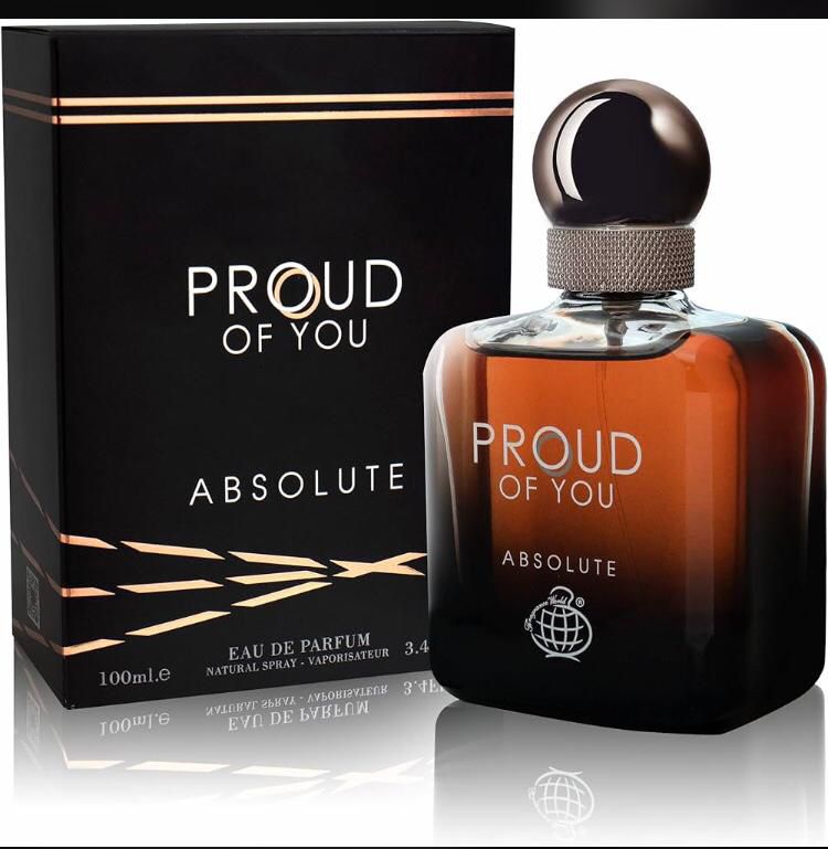 Proud of You Absolute