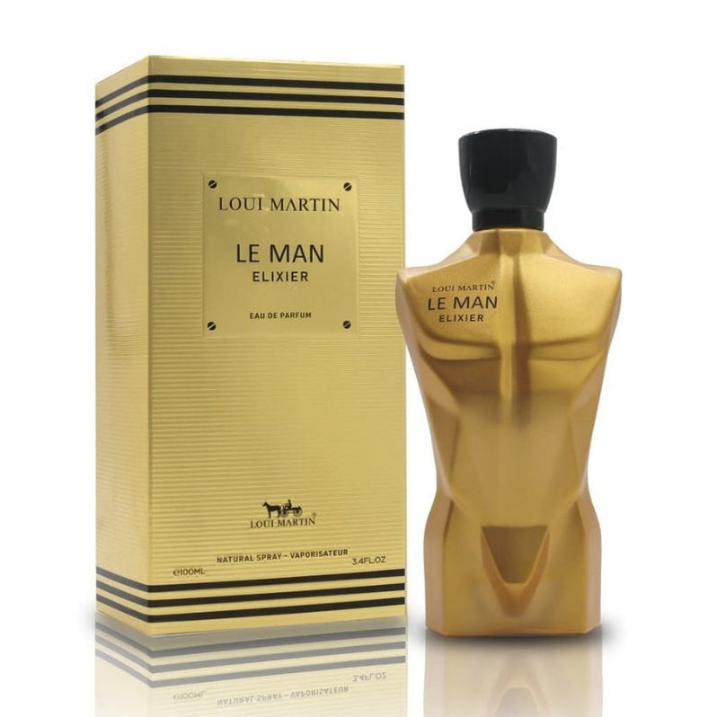 Eau de Parfum – Le Man Elexier (Dup de Jpg le mal)