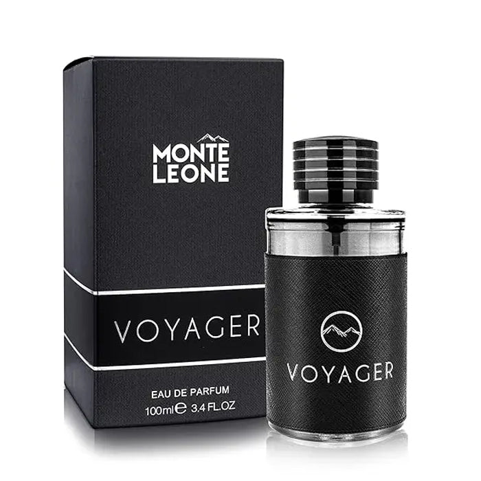 Eau de Parfum – Monte Leone Voyager