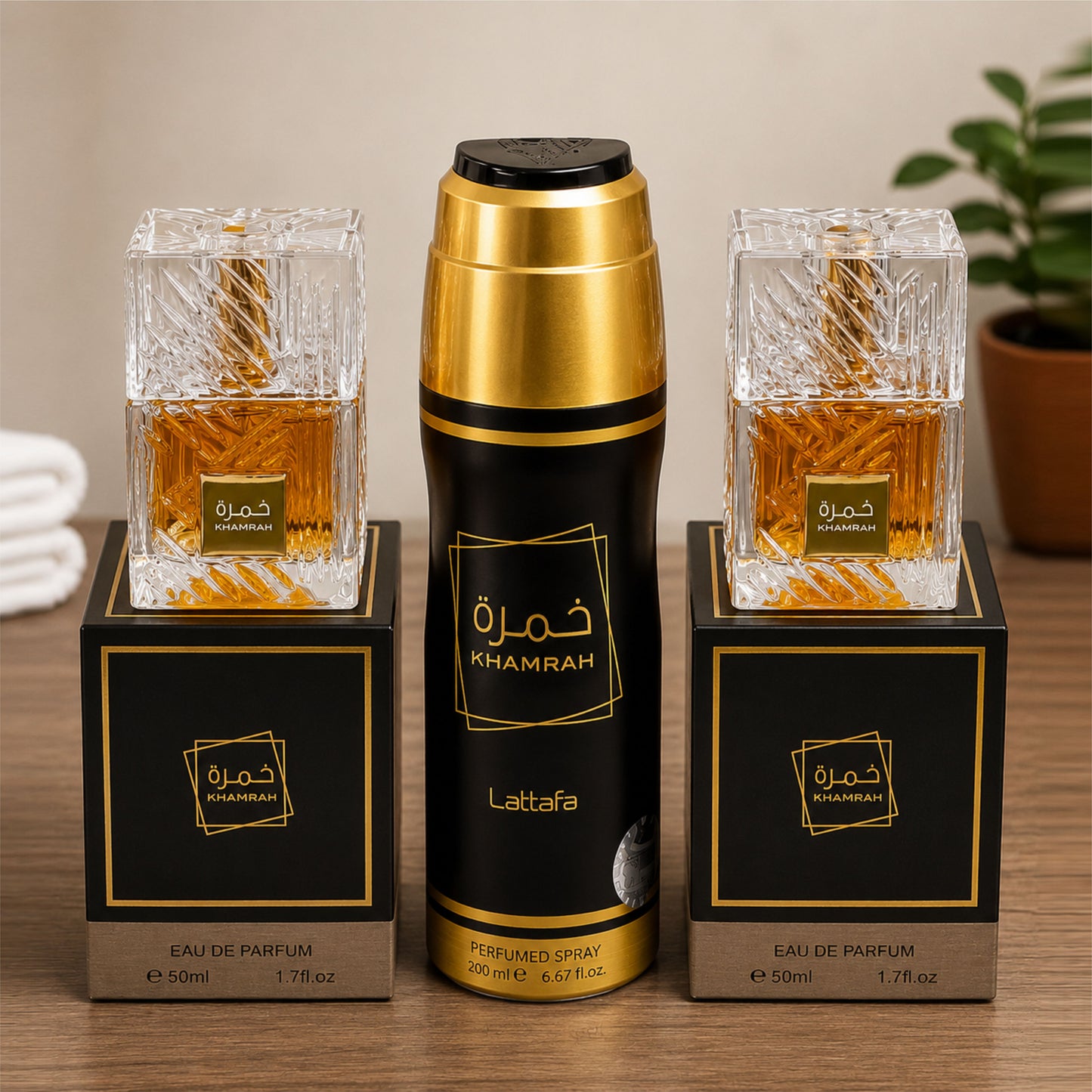 Trio Khamrah