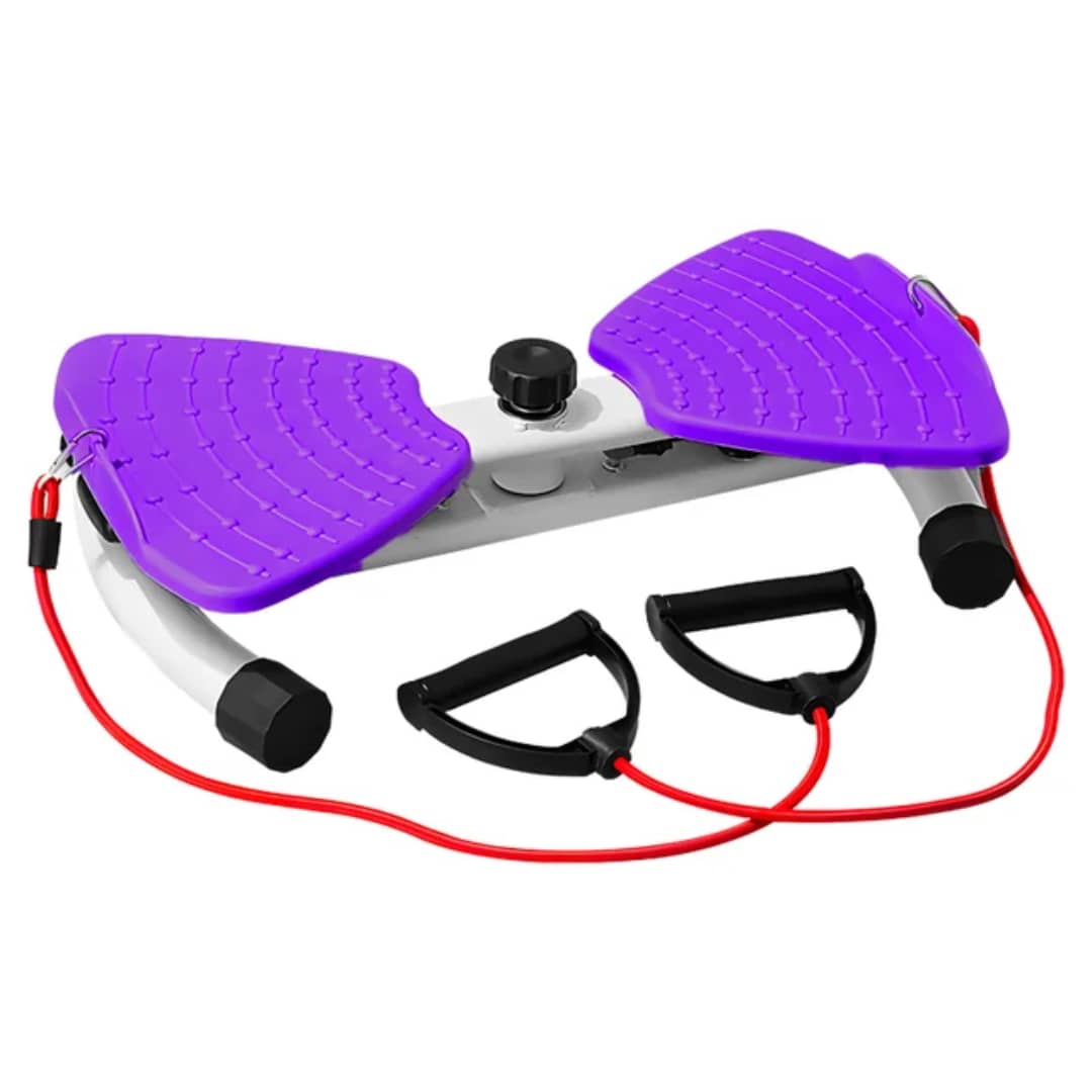 Mini Stepper Multifonction Violet