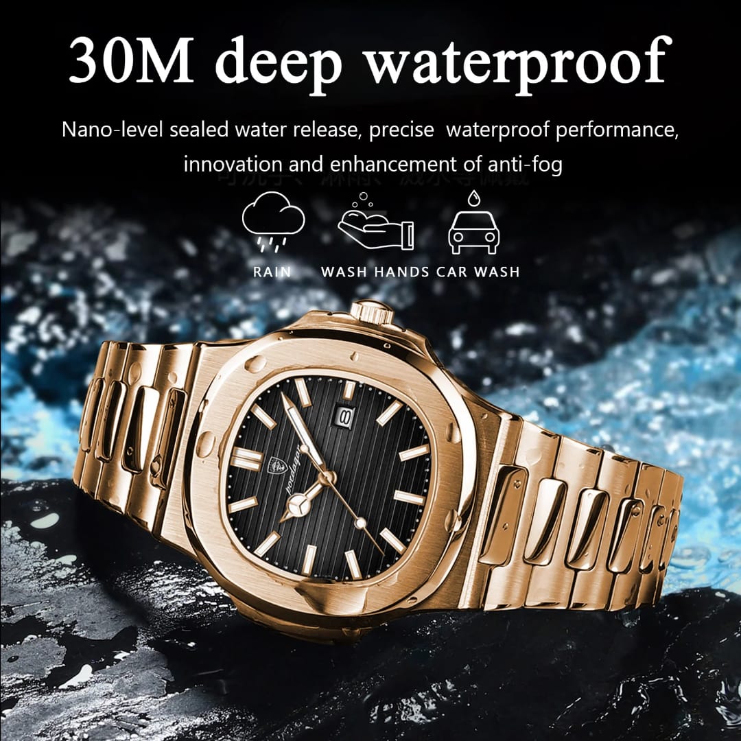 Montre Poedagar (Ref MM236A)