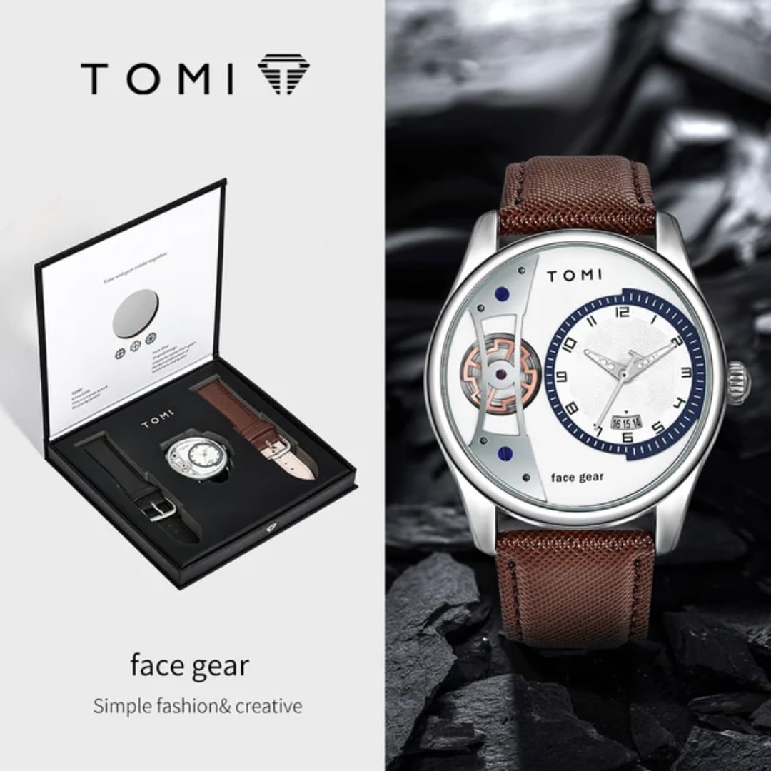 Coffret TOMI (Ref MM271)