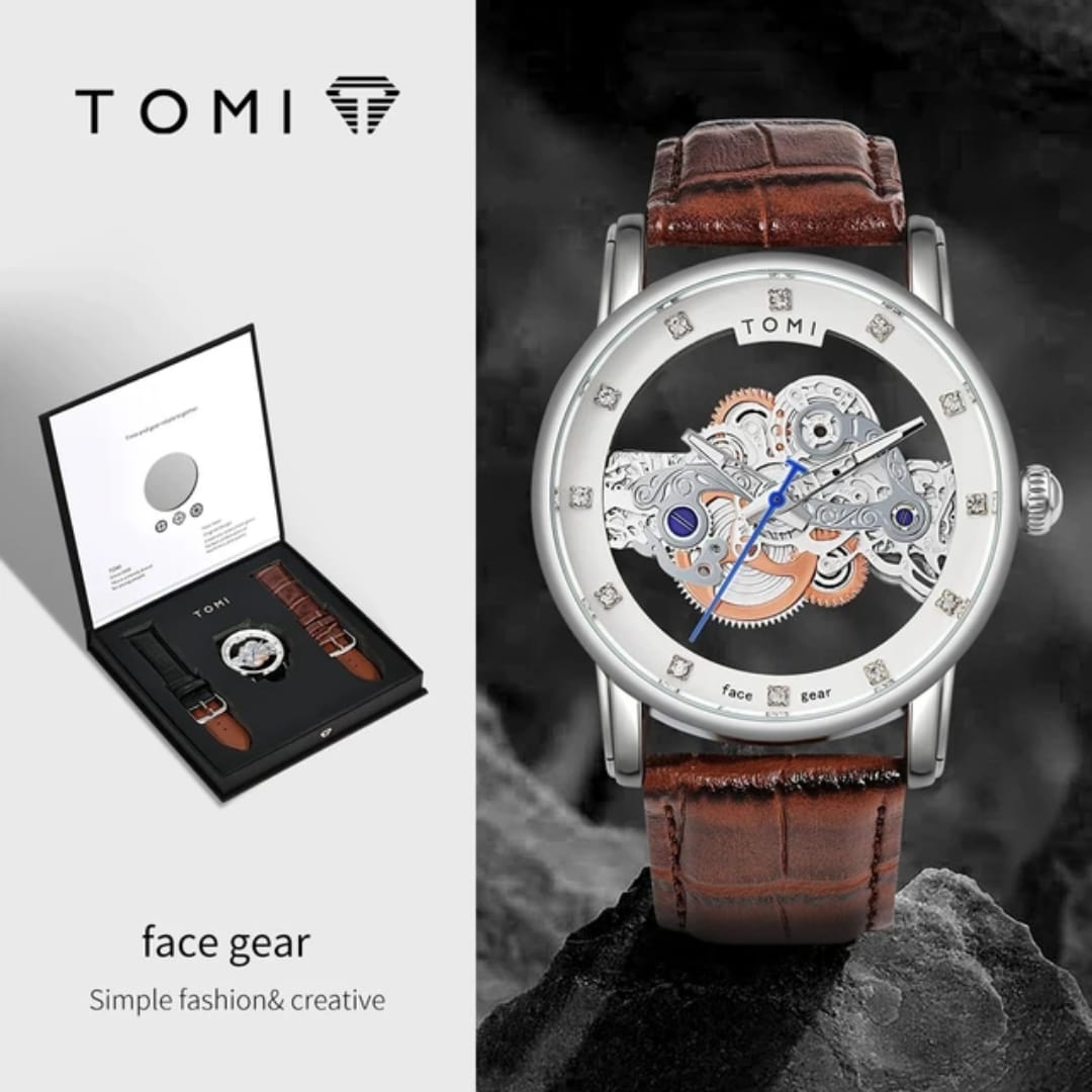 Coffret TOMI (Ref MM291) Solde