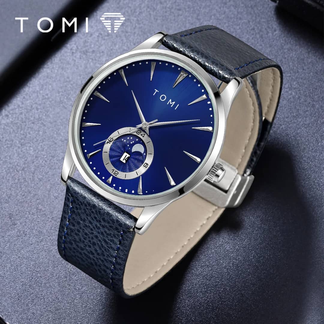 Montre TOMI (Ref MM254)