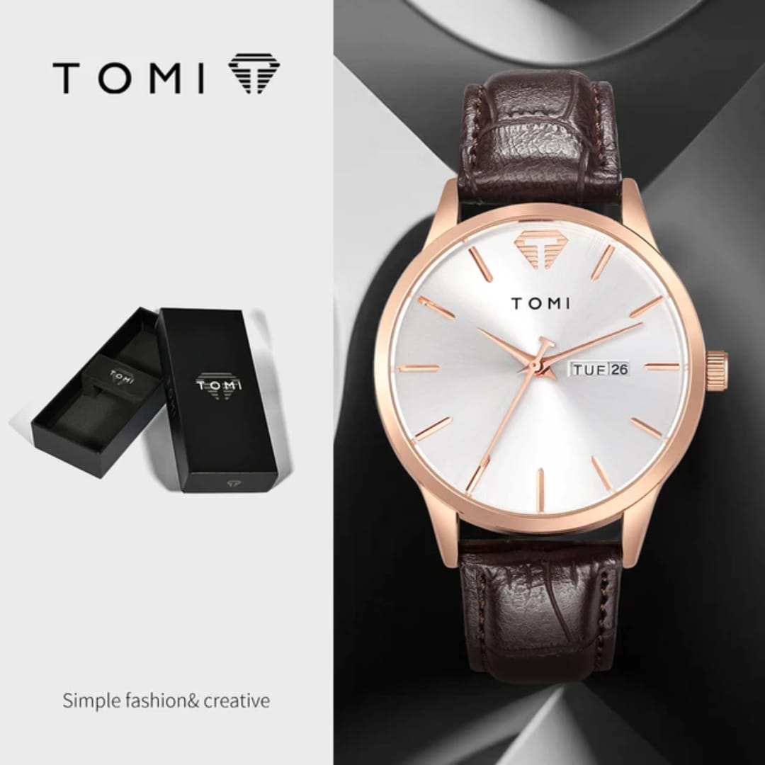 Montre TOMI (Ref MM260)