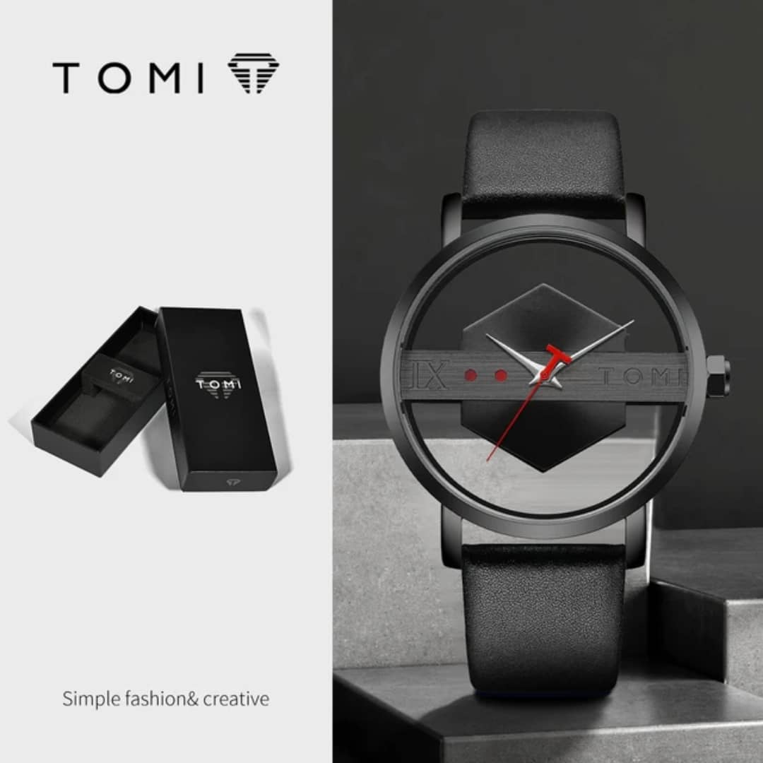Montre TOMI (Ref MM251) Solde