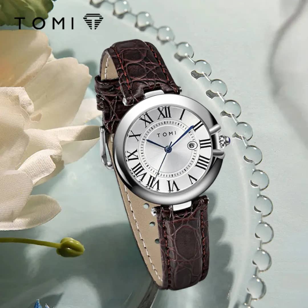 Montre Femme TOMI (Ref MM384)