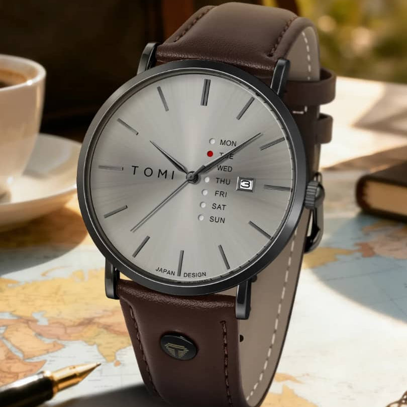 Montre TOMI (Homme) (Ref MM411)