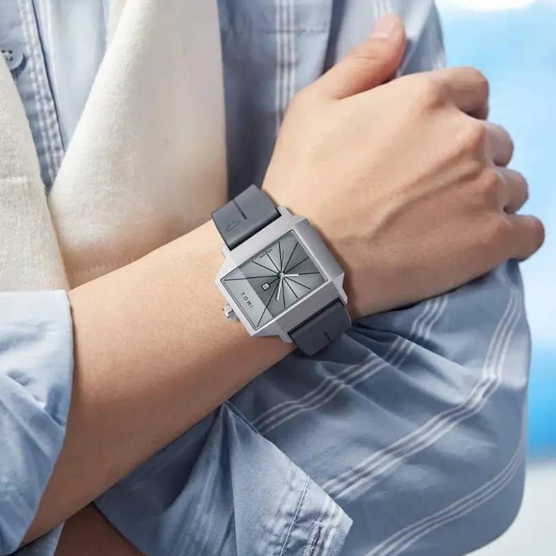 Montre TOMI (Homme) (Ref MM410)