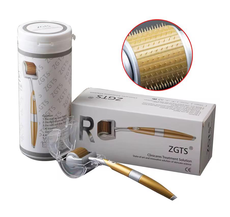 Derma Roller (Dites Adieu aux vergetures)