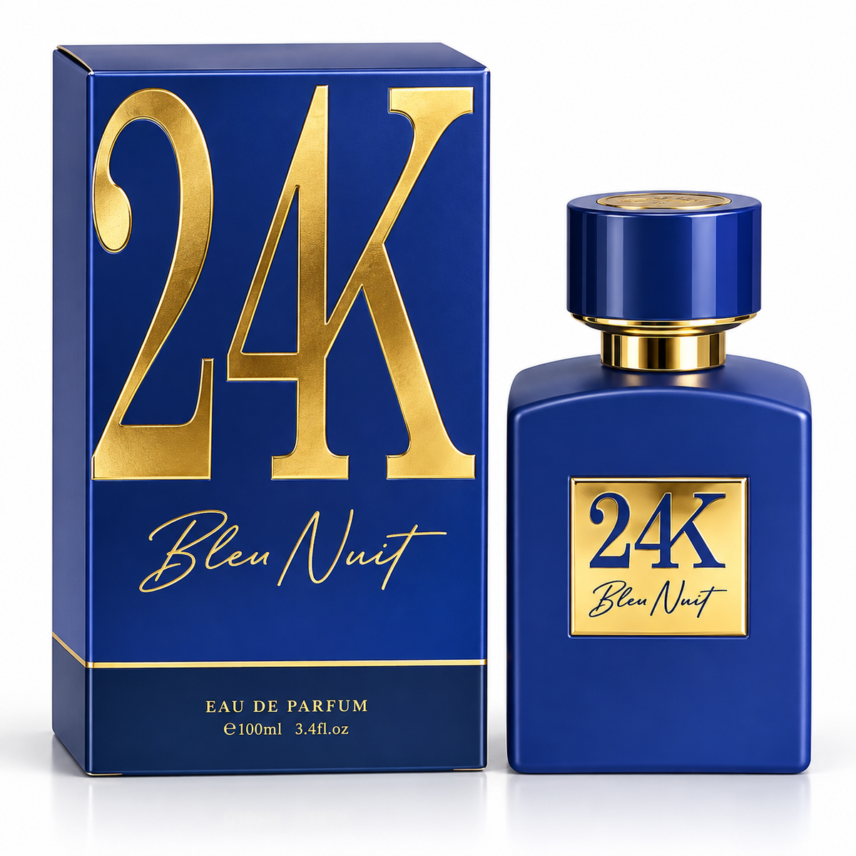 Eau de Parfum – 24K BLEU NUIT (Ref: PF226)