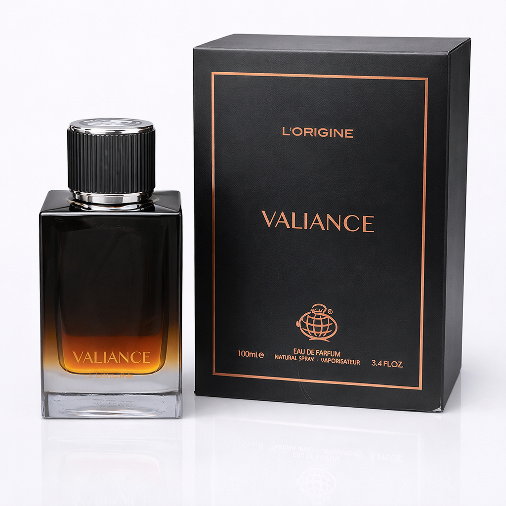 Valiance – L’Origine (Eau De Parfum – 100ml)