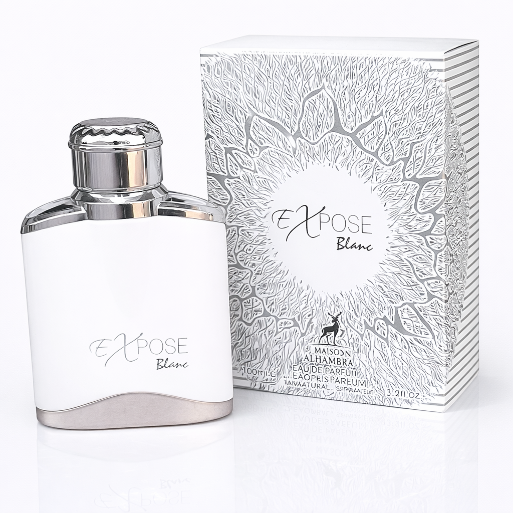 Expose Blanc – Maison Alhambra (Eau De Parfum – 100ml)