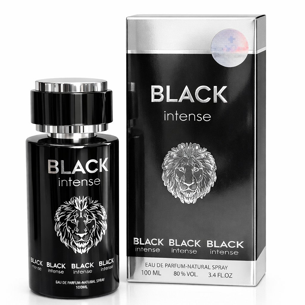 Black Intense (Eau de Parfum – 100ml)