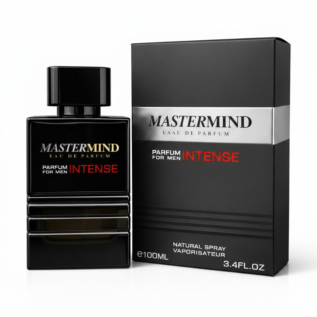 Mastermind Intense (Eau de Parfum – 100ml)