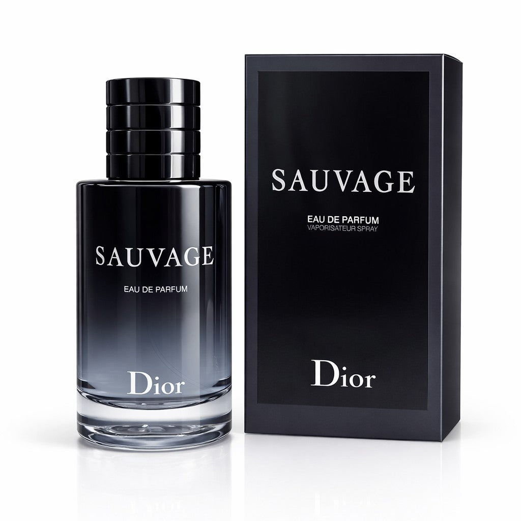 Sauvage – Dior (Eau De Parfum – 100ml)