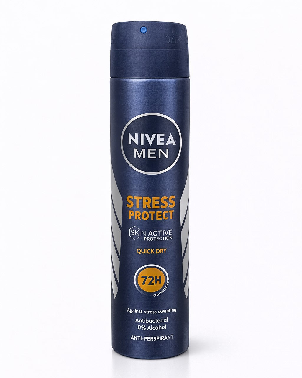 Nivea Men Stress Protect – Nivea (Ref : NAT04) Anti-Transpirant Spray – 200ml