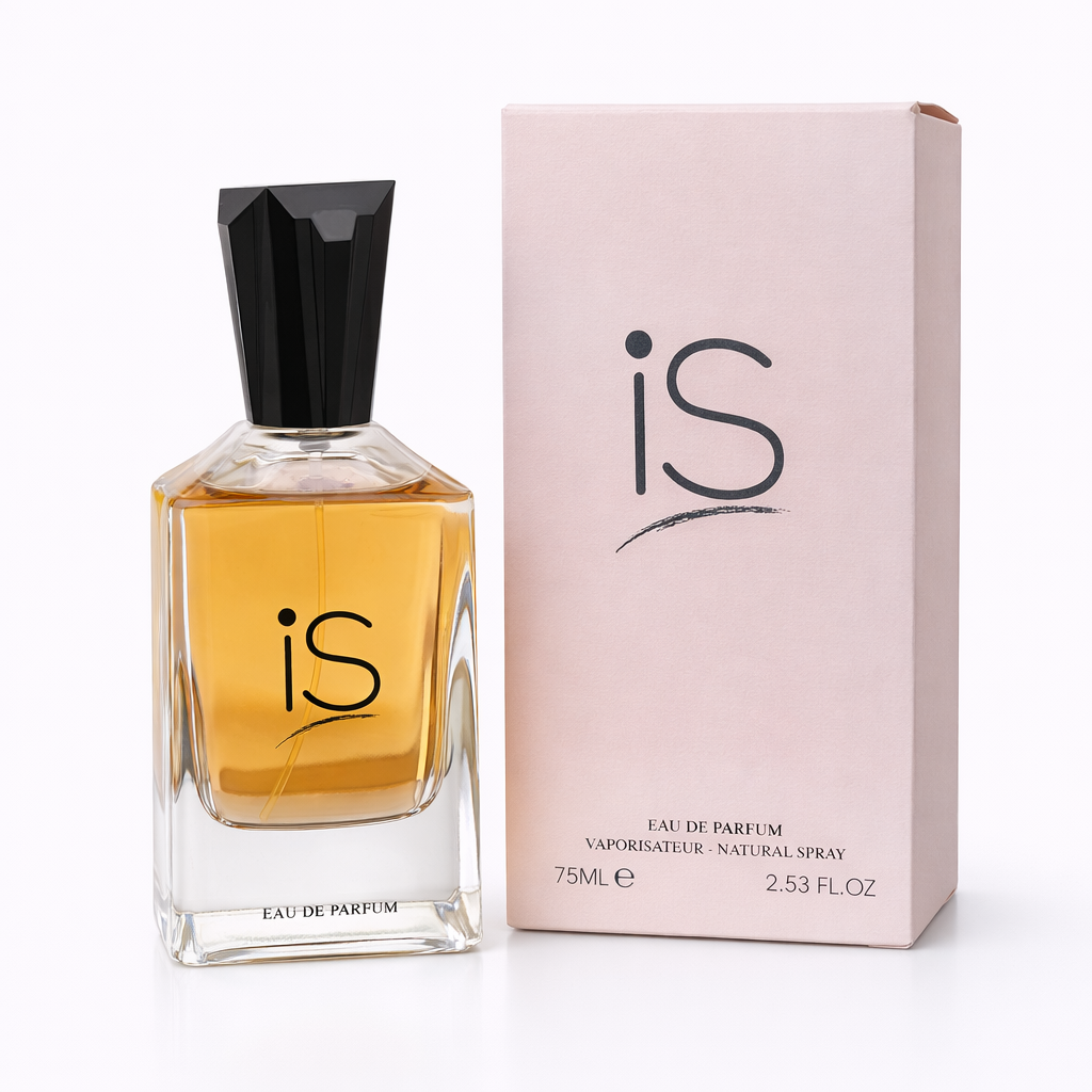 IS (Eau De Parfum – 75ml)