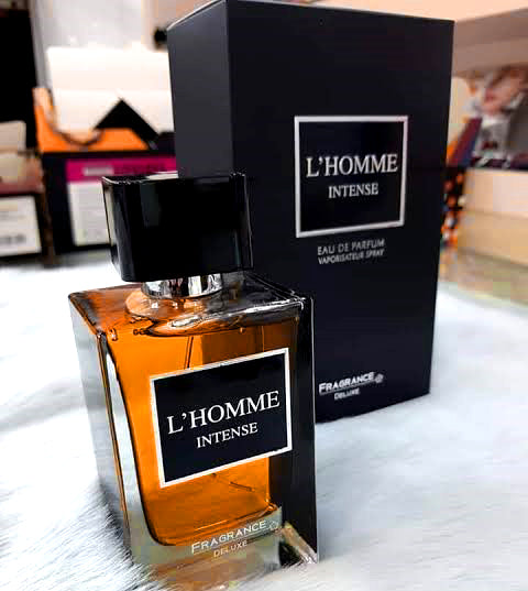 L'homme Intense