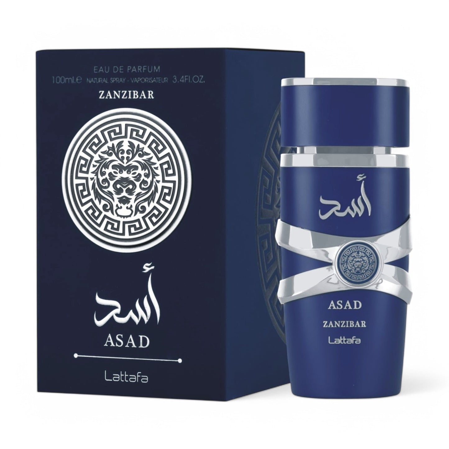 Asad Zanzibar Lattafa