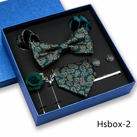 Ensemble Cravates (Hsbox-2)