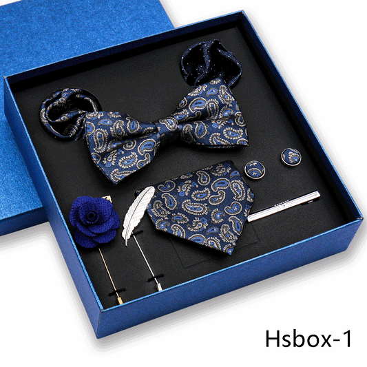 Ensemble Cravates (Hsbox-1)
