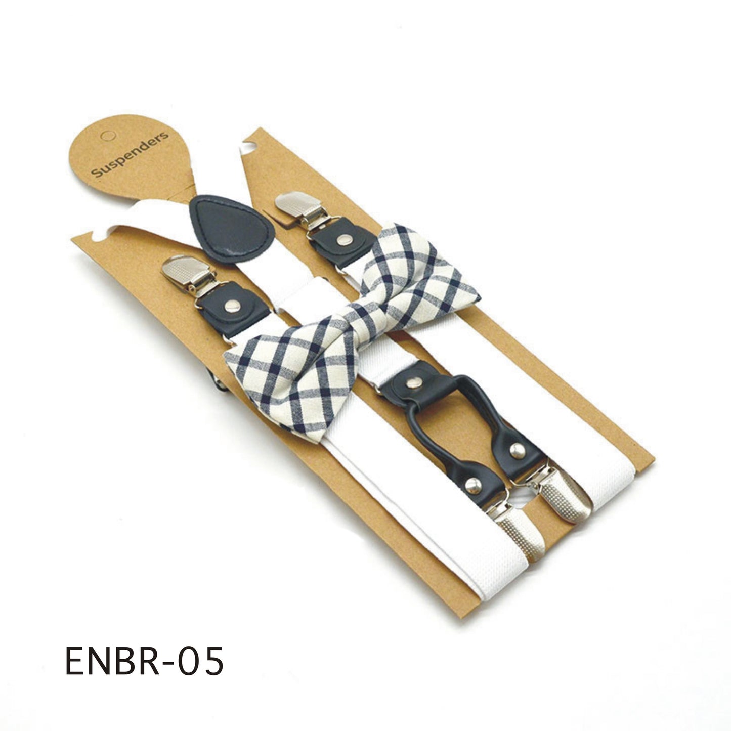 Ensemble Bretelle-Nœud Papillon (ENBR-05)