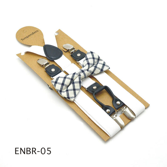 Ensemble Bretelle-Nœud Papillon (ENBR-05)