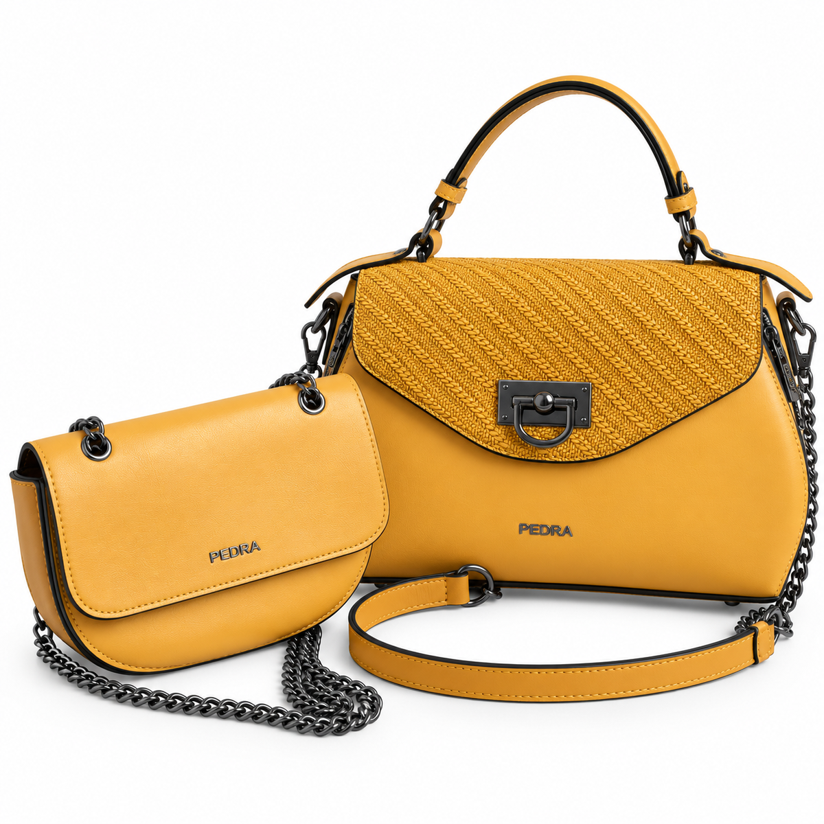 Sac à main PEDRA (Ref : SM257)