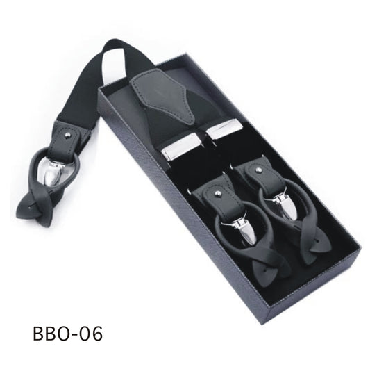 Bretelles à Boutons et Pinces (BBO-06)