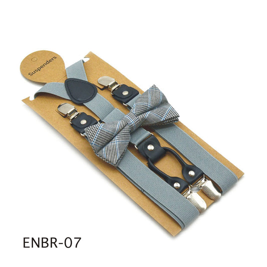 Ensemble Bretelle-Nœud Papillon (ENBR-07)