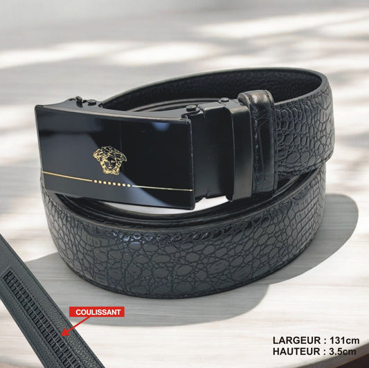 Ceinture Versace (Coulissant)
