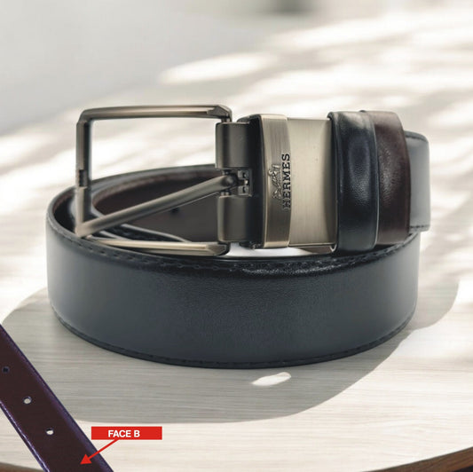 Ceinture Hermes Double face