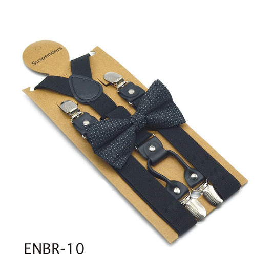 Ensemble Bretelle-Nœud Papillon (ENBR-09)