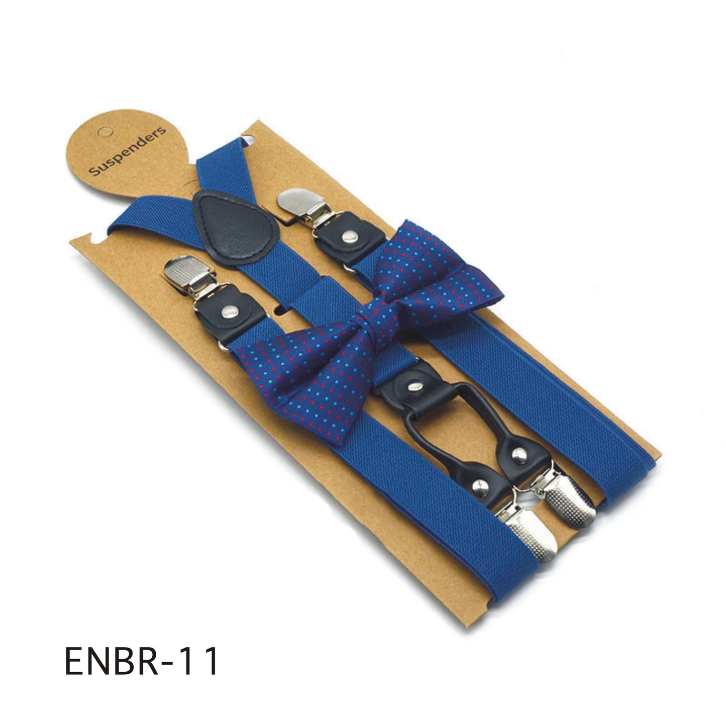 Ensemble Bretelle-Nœud Papillon (ENBR-11)