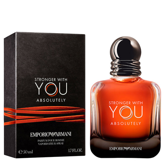 Stronger With You Absolutely PF 196 (Eau De Toilette – 100ml)