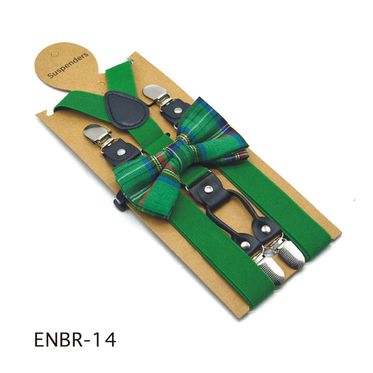 Ensemble Bretelle-Nœud Papillon (ENBR-14)