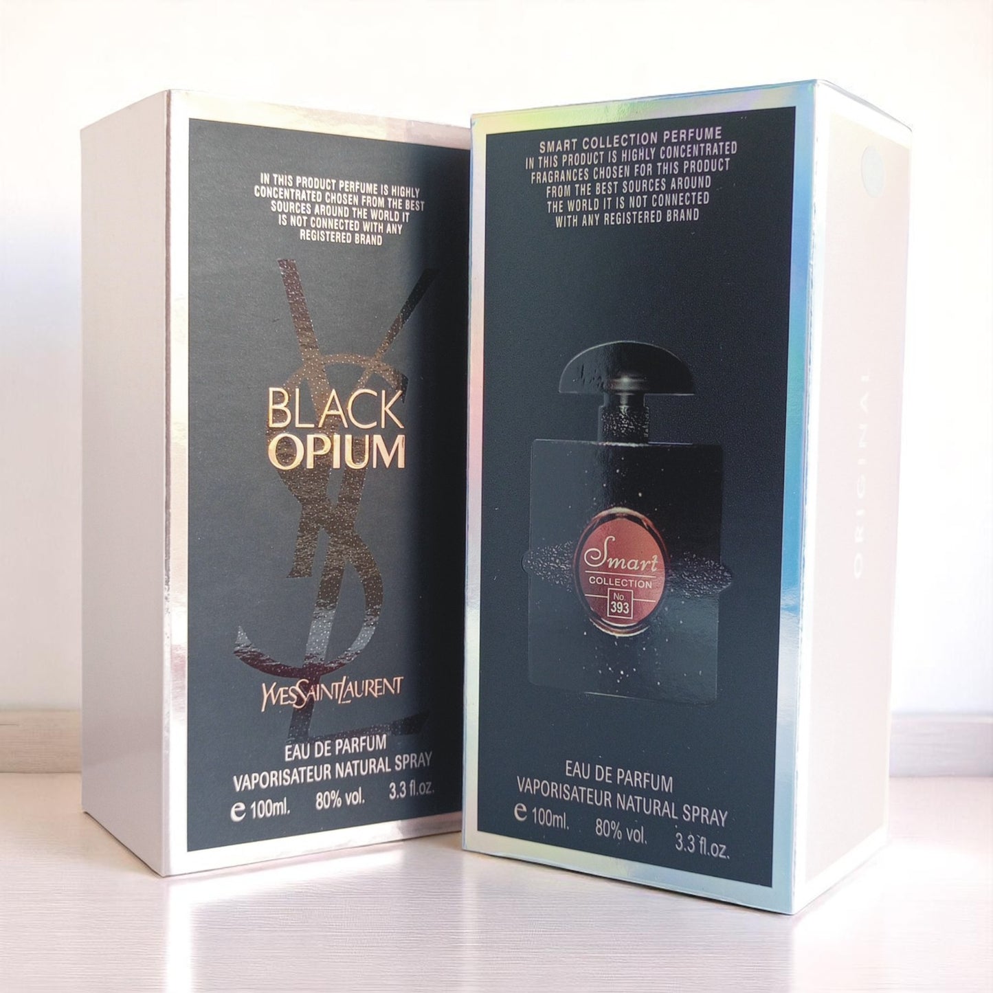 Black Opium (Smart 393)