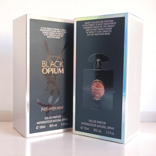 Black Opium (Smart 393)