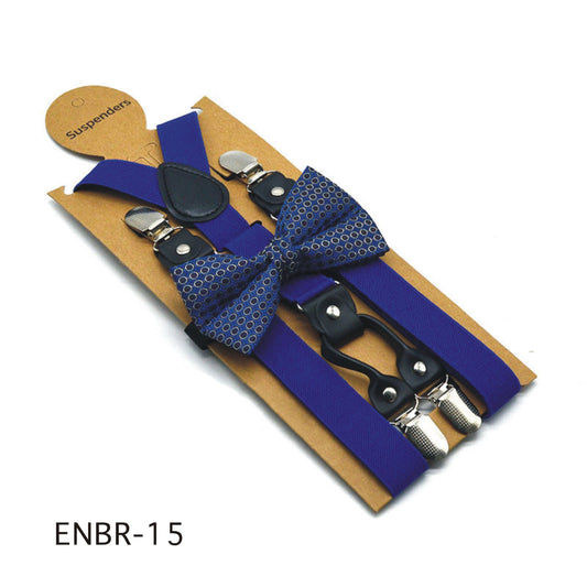 Ensemble Bretelle-Nœud Papillon (ENBR-15)