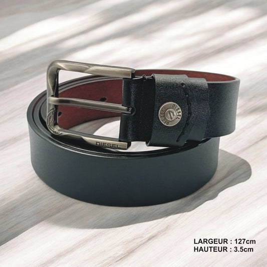 Ceinture Diesel Noir